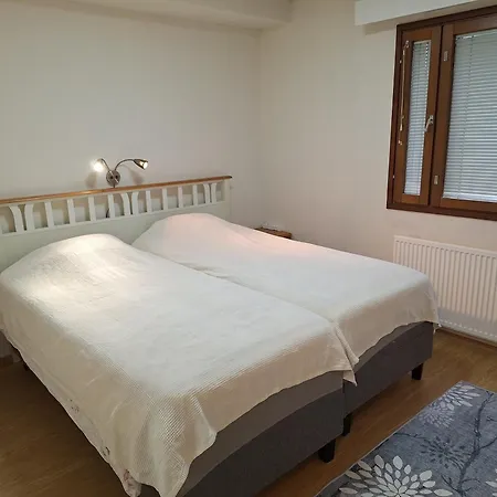 Maentsaelae Centrum- Saunalla Ja Ilmaisella Pysaekoeinnillae Apartment Mantsala