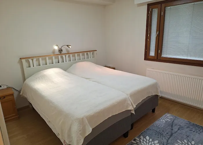 Maentsaelae Centrum- Saunalla Ja Ilmaisella Pysaekoeinnillae Διαμέρισμα Mantsala